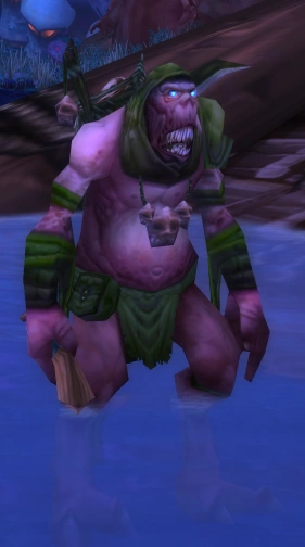 Umbrafen Seer