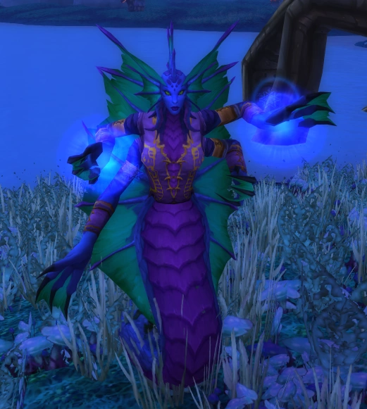 Darkcrest Siren