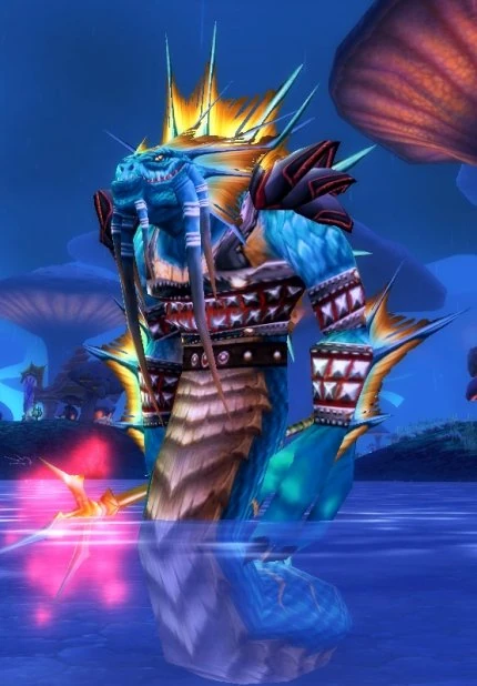 Bloodscale Slavedriver