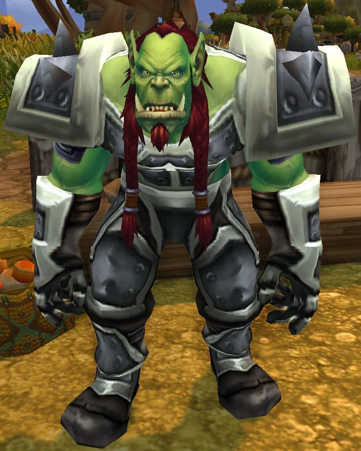 Captain Kroghan