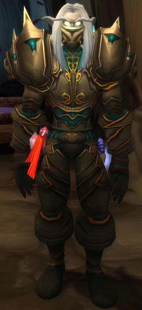 Kialon Nightblade