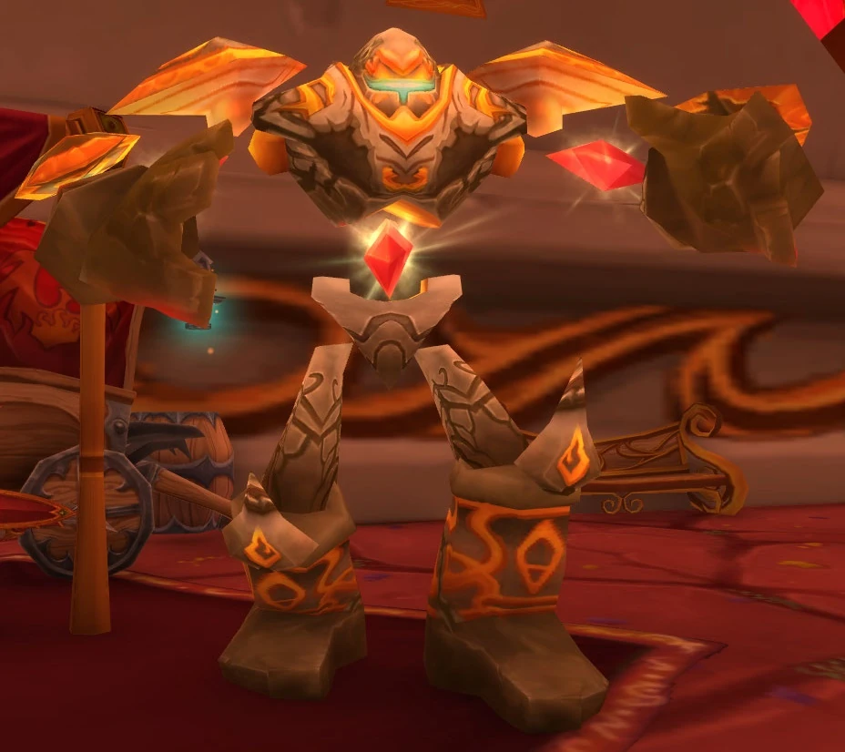 Arcane Guardian