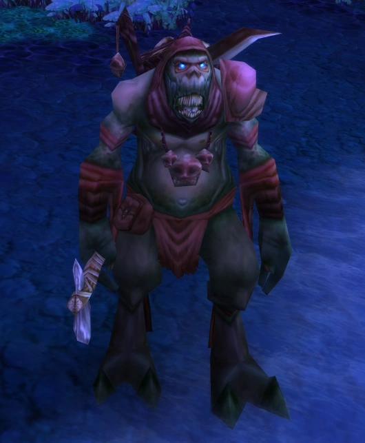 Shadowy Executioner