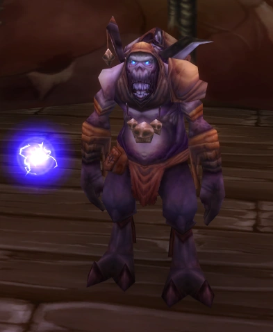 Feralfen Mystic