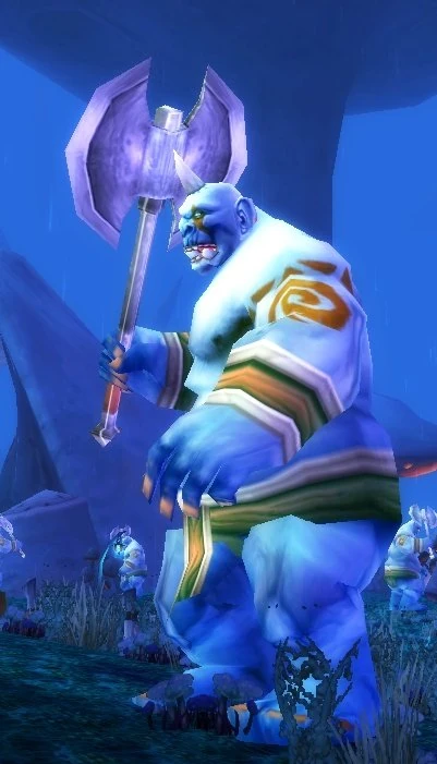 Ango'rosh Ogre