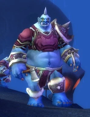 Ango'rosh Mauler