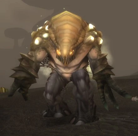 Withered Giant
