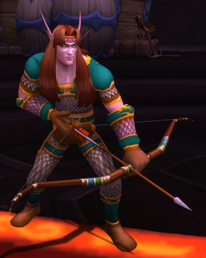 Silvermoon Ranger