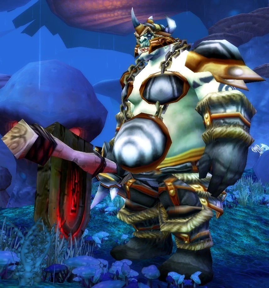 Boss Grog'ak