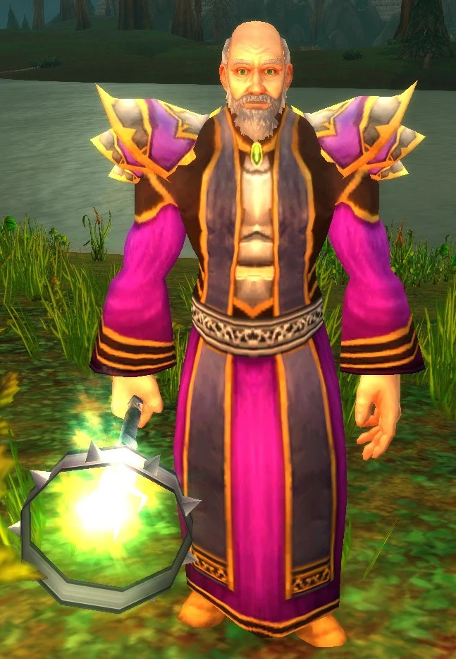 Archmage Cedric