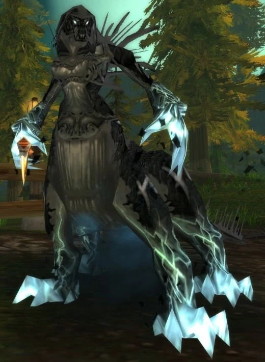 Infinite Defiler