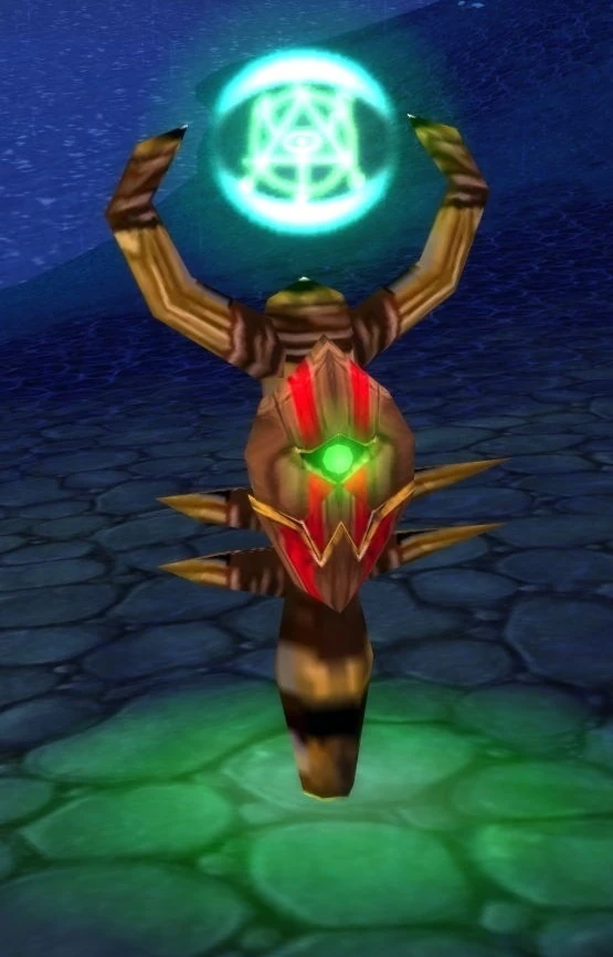 Feralfen Totem