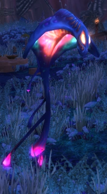 Tamed Sporebat