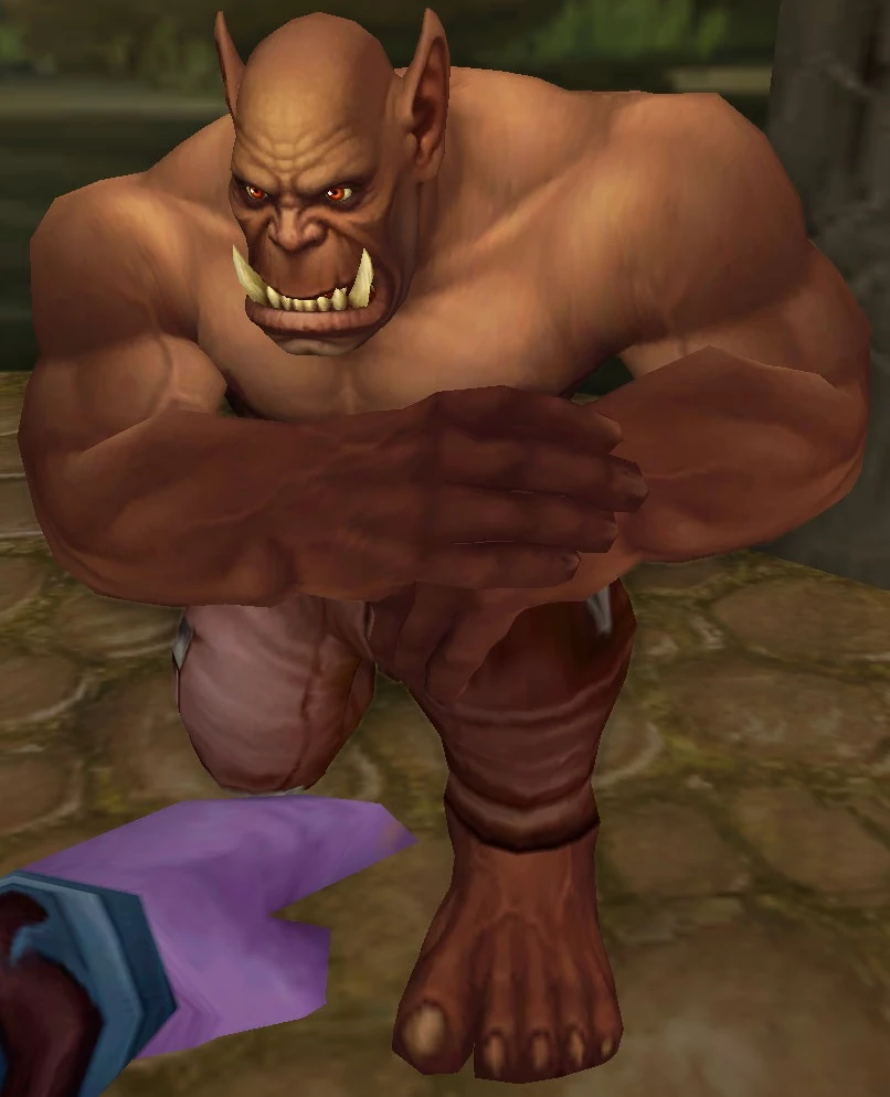 Mag'har Captive