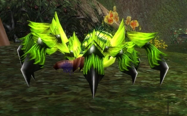 Venom Mist Lurker