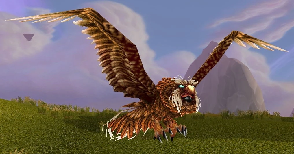 Ravenous Windroc