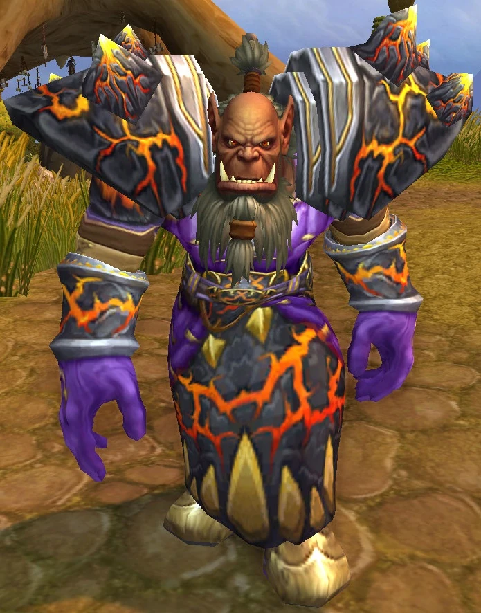 Elementalist Yal'hah