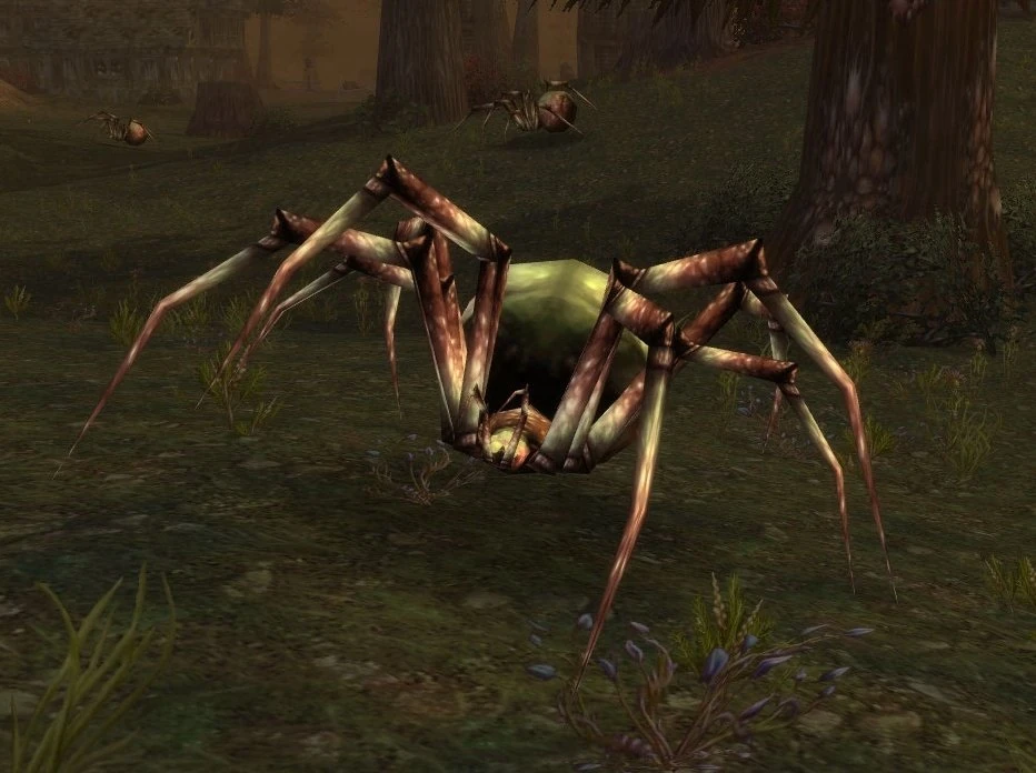 Plague Lurker