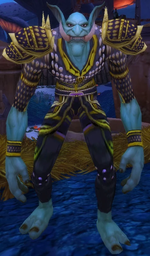Corrupted Fire Elemental