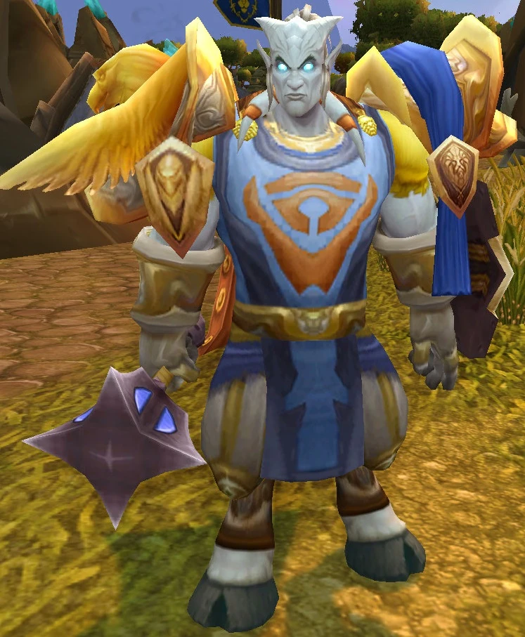 Alliance Halaani Guard