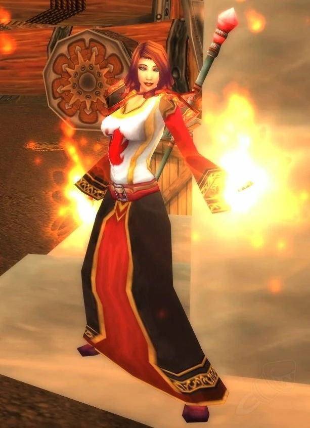 Scarlet Mage