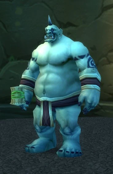 Boulderfist Invader