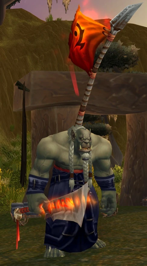 Lantresor of the Blade