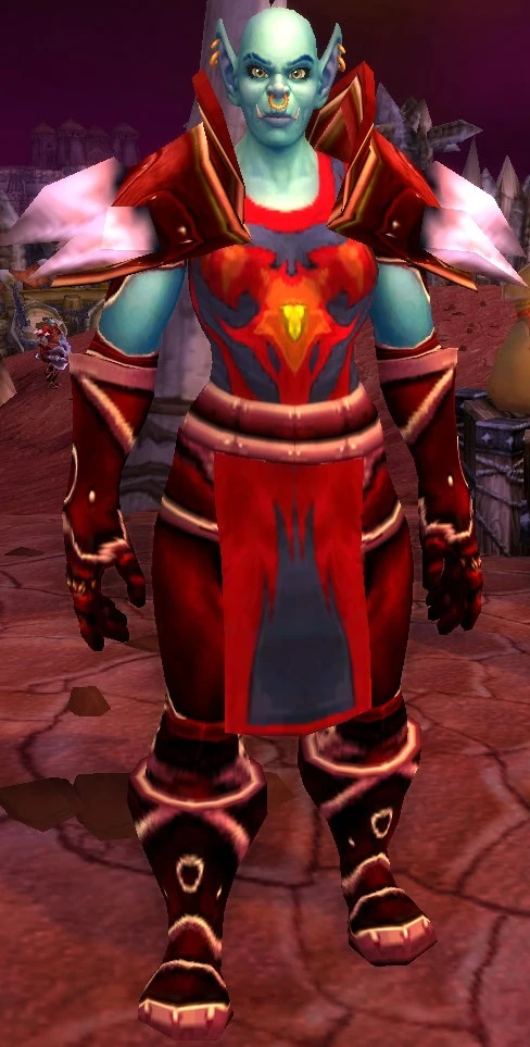 Battlecryer Blackeye