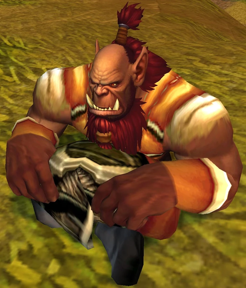 Bleeding Hollow Refugee