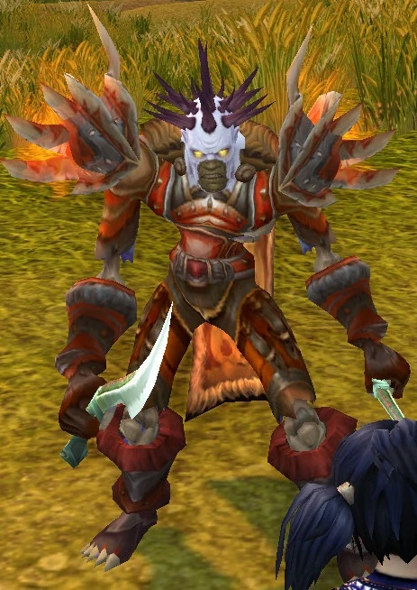 Gankly Rottenfist