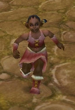 Bleeding Hollow Orphan