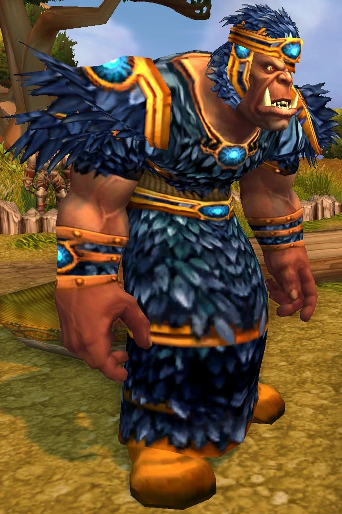 Elkay'gan the Mystic
