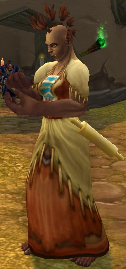 Matron Celestine