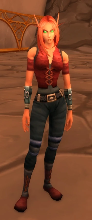 Lyria Skystrider