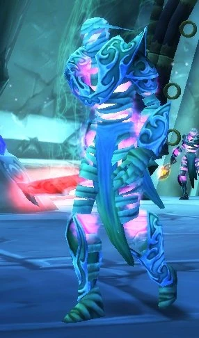 Ethereal Scavenger