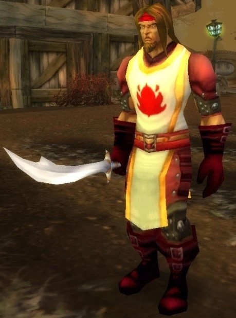 Scarlet Hunter