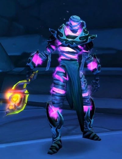 Ethereal Crypt Raider