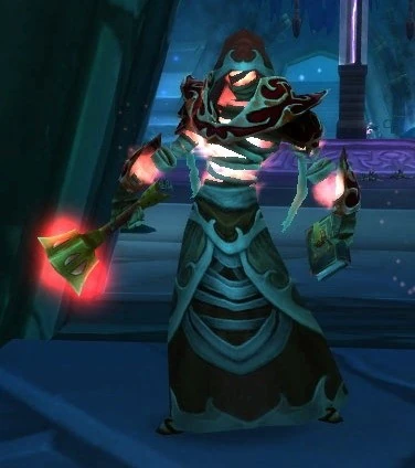 Ethereal Spellbinder