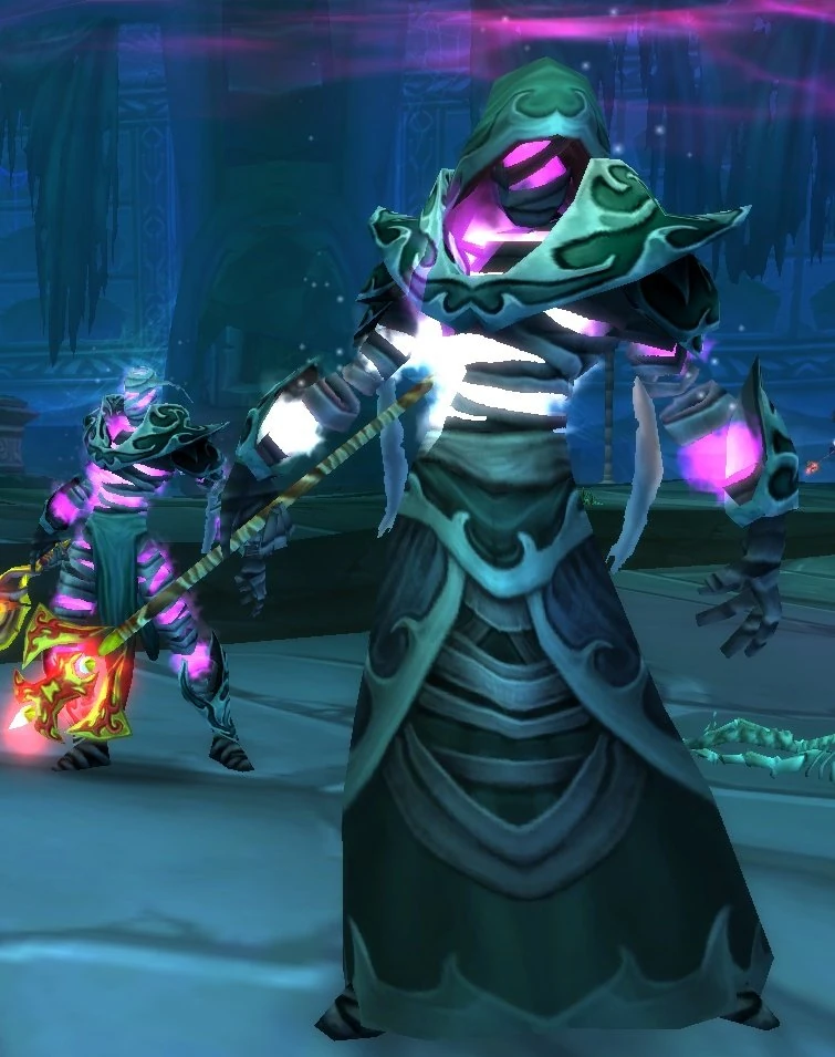 Ethereal Sorcerer