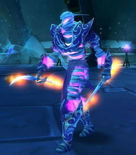 Nexus Stalker
