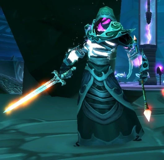 Ethereal Theurgist