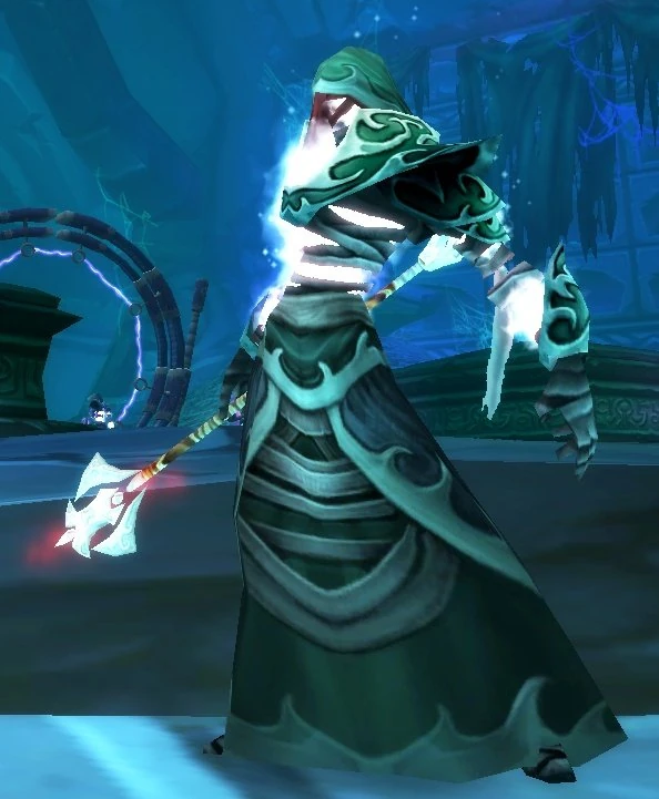 Ethereal Priest