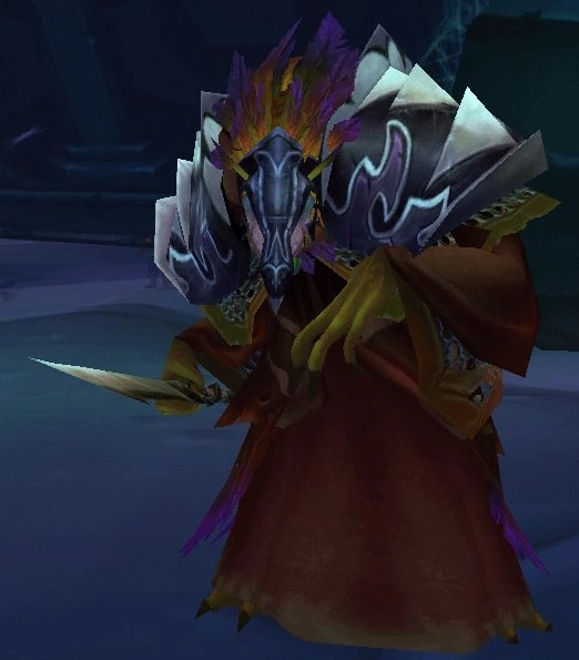 Sethekk Talon Lord