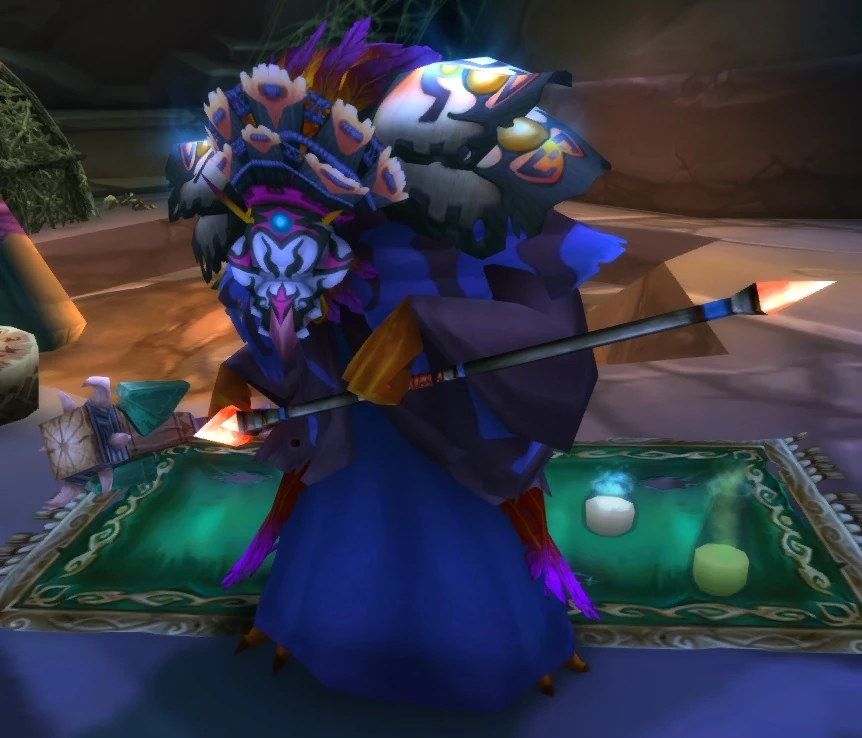 Sethekk Shaman