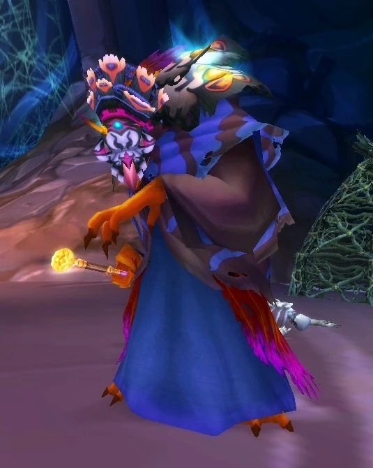 Sethekk Oracle
