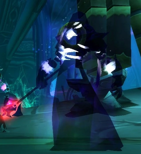 Ethereal Darkcaster