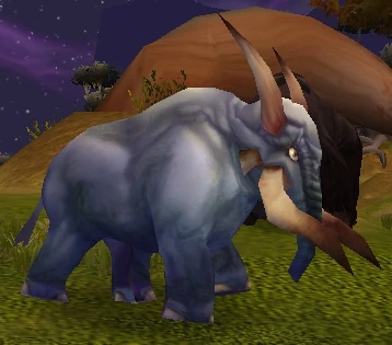 Wild Elekk