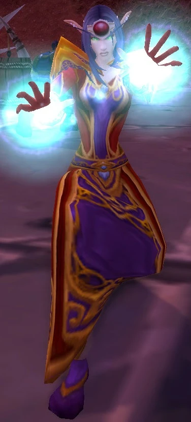 Silvermoon Magister