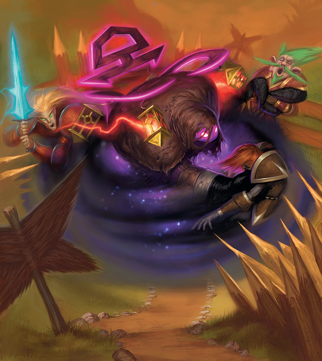 Voidcaller