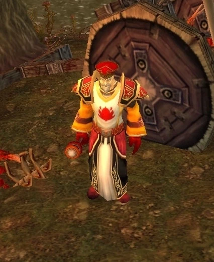 Scarlet Judge